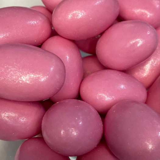 PEMBE RENKLİ BADEM DRAJE PEMBE RENKLİ BADEM DRAJE